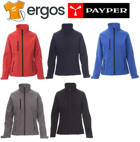 Payper giubbotto softshell - giubbotto,