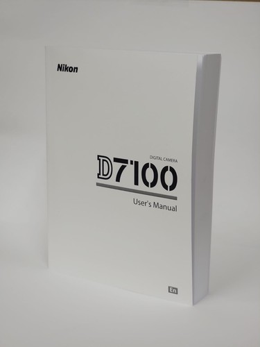 Nikon d7100 manuale - nikon,