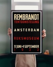 Rembrandt Esposizione