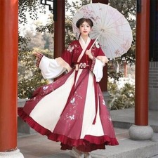 Costume vestito hanfu cinese