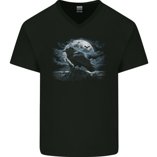 Shirt uomo raven ocean - t-shirt,