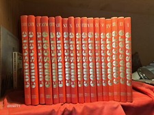 Enciclopedia CONOSCERE + DIZIONARIO ENCICLOPEDICO / compl. 21 volumi / 1963