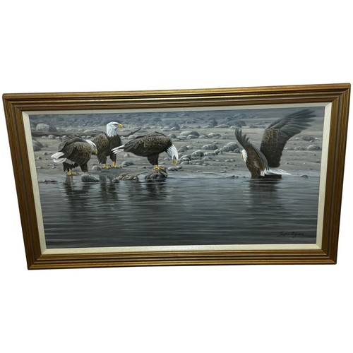 Grande pittura north american - grande,
