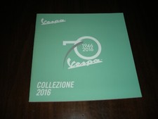 PIAGGIO BROCHURE " VESPA