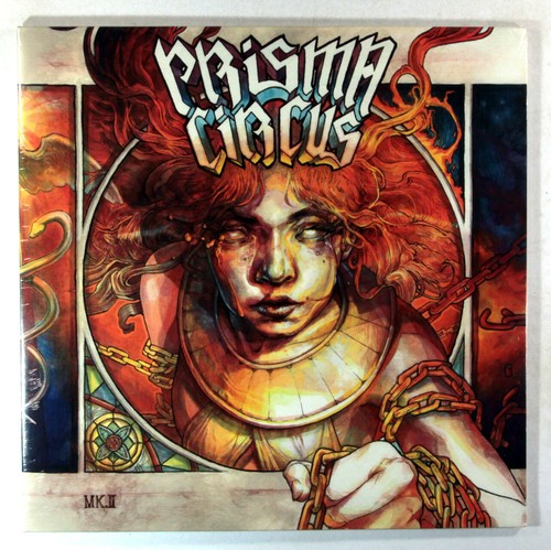 Prisma circus ii - circus,
