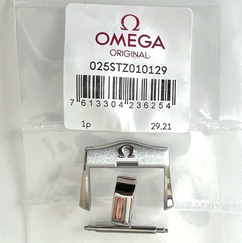 Original omega 18mm - 18mm, silver