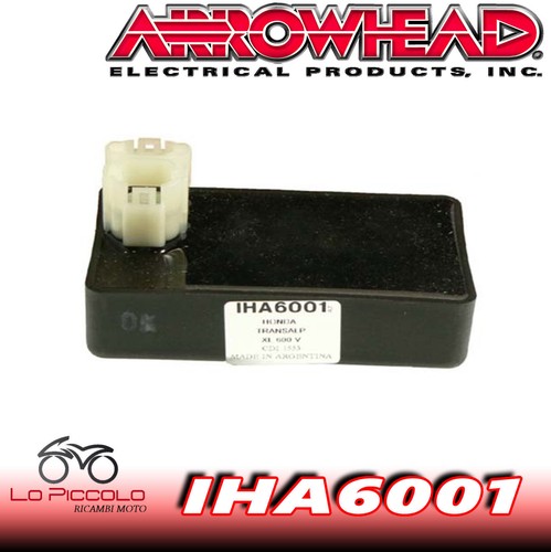 Centralina modulo cdi ecu - centralina,