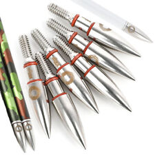 Tiro con l'arco teste larghe