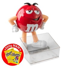 M&M's Character Red Espositore
