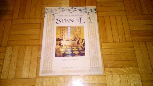 Come decorare con stencil - decorare, lo