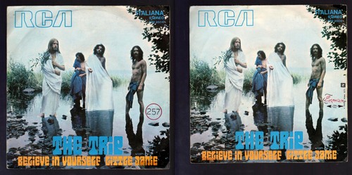 The trip disco giri believe - the,