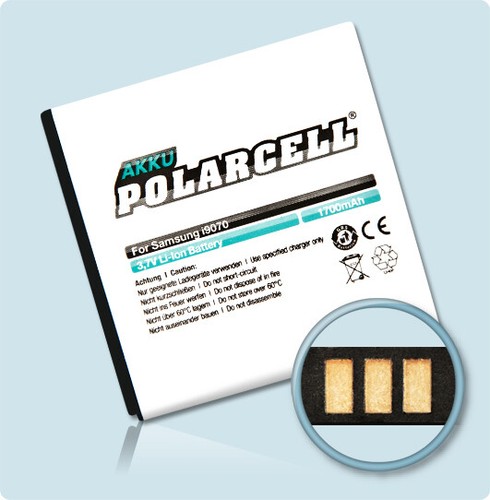 Polarcell batteria per samsung - batteria,