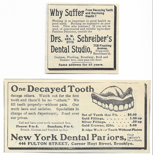 Antico dentista brooklyn - brooklyn, ny