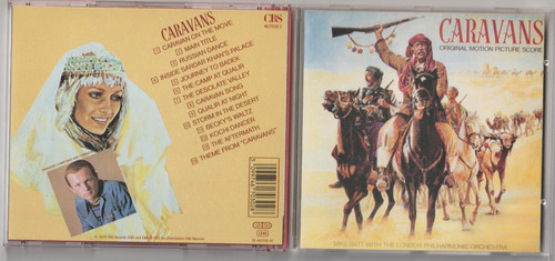 Mike batt caravans ost - mike,