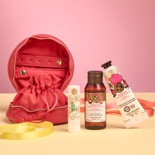 yves rocher: Set Portagioie Argan