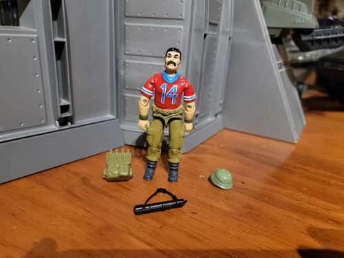 Joe bazooka 1985 completo - joe,