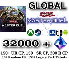 Yu Gi Oh Master Duel Global