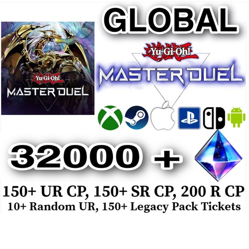 Master duel global - oh,