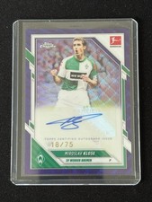 2025-26 Topps Chrome