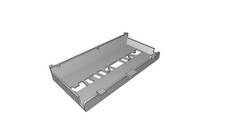 Coperchio Batteria per Hitec