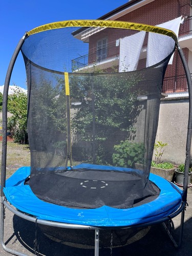 Saäta salta trampolino - saäta,