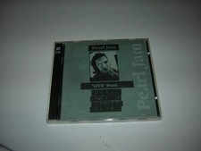 PEARL JAM CD LIVE FROM