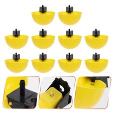  10 Pcs Mangiatoia Per Uccelli