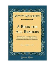 A Book for All Readers