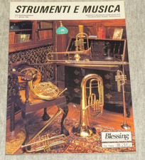 STRUMENTI  E MUSICA RIVISTA DI
