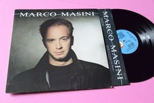 MARCO MASINI LP STESSO TITOLO