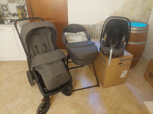 Trio inglesina aptica - inglesina,