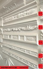 cornici decorative modanature