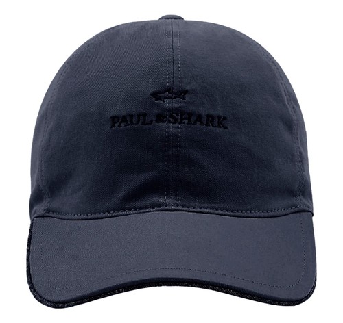 Paul shark logo embroidery - logo,