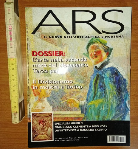 Rivista ars 1 - ars, n.