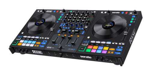 Rane four advanced channel - rane,