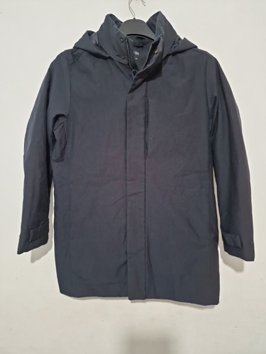 Uniqlo piumino ibrido blu - ibrido, navy