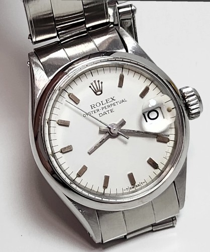 Rolex ladies date - ladies,