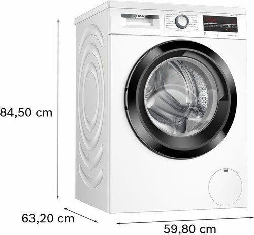 Bosch wuu28t29ii serie - bosch,
