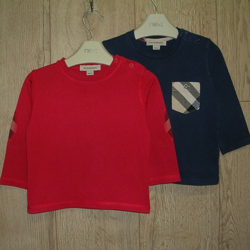 Camicia burberry ragazzo - camicia,