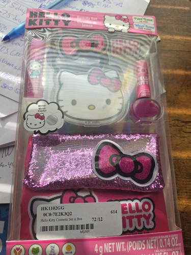 Hello kitty beauty - hello, balsamo