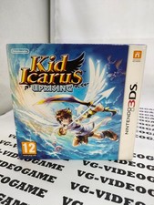 KID ICARUS: UPRISING, + STAND