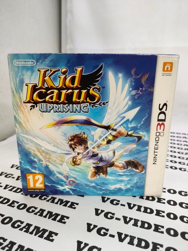 Kid icarus uprising - icarus:, stand