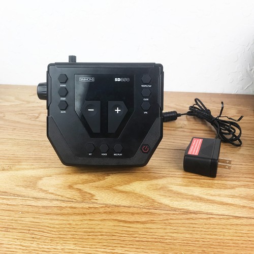 Simmons sd350 batteria - simmons,