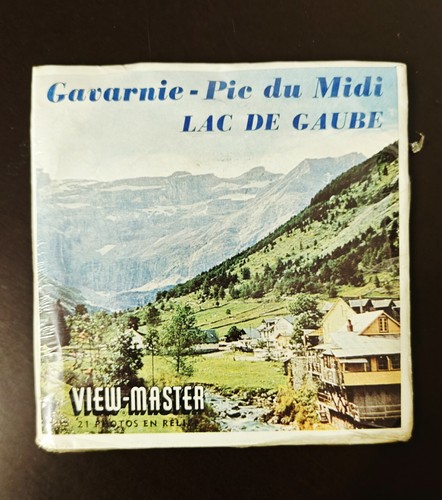 Viewmaster set città - 🎬viewmaster,