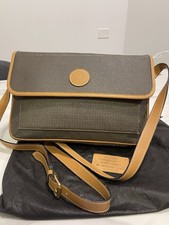 Borsa tracolla Fendi vintage monogram marrone