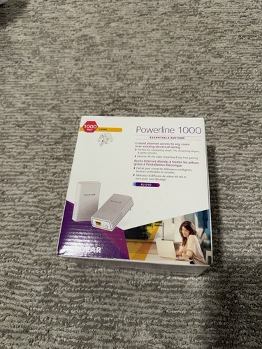 Netgear powerline ac1200 - powerline,