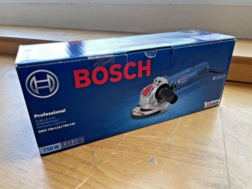 Bosch gwx 750 115 - bosch,