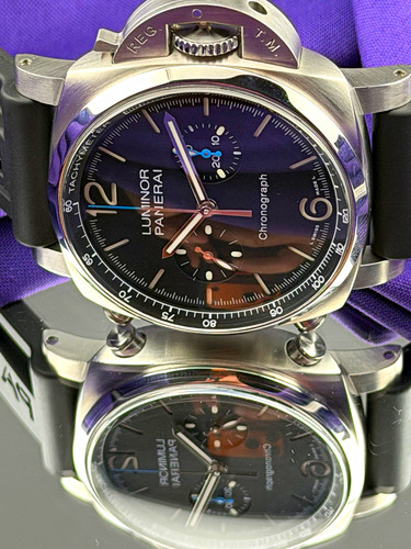 Panerai luminor chrono - panerai,