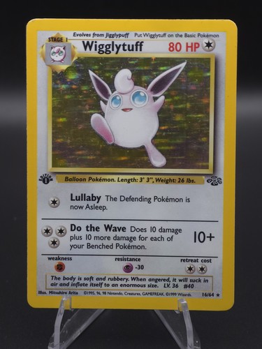 Wizards wigglytuff jungle - wizards,