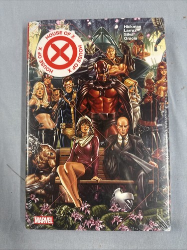 Marvel comics house power - comics, of
